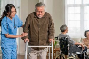 Assisted Living photo from Adobe Stock